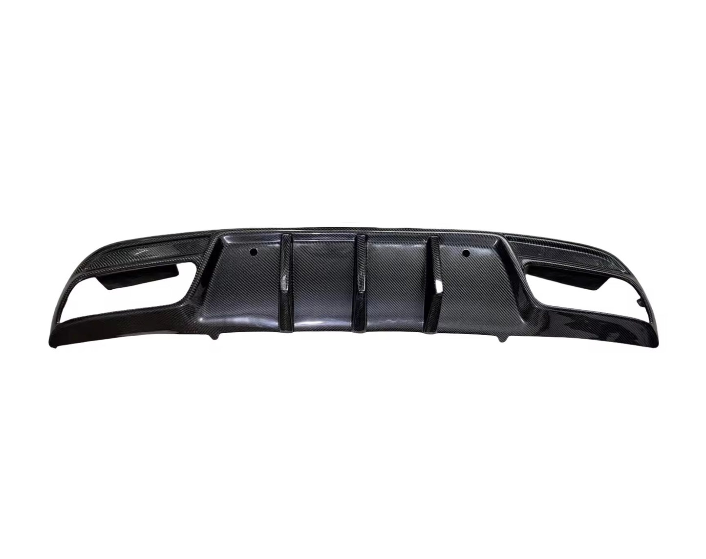 AGR CARBON DIFFUSER - W205 C63
