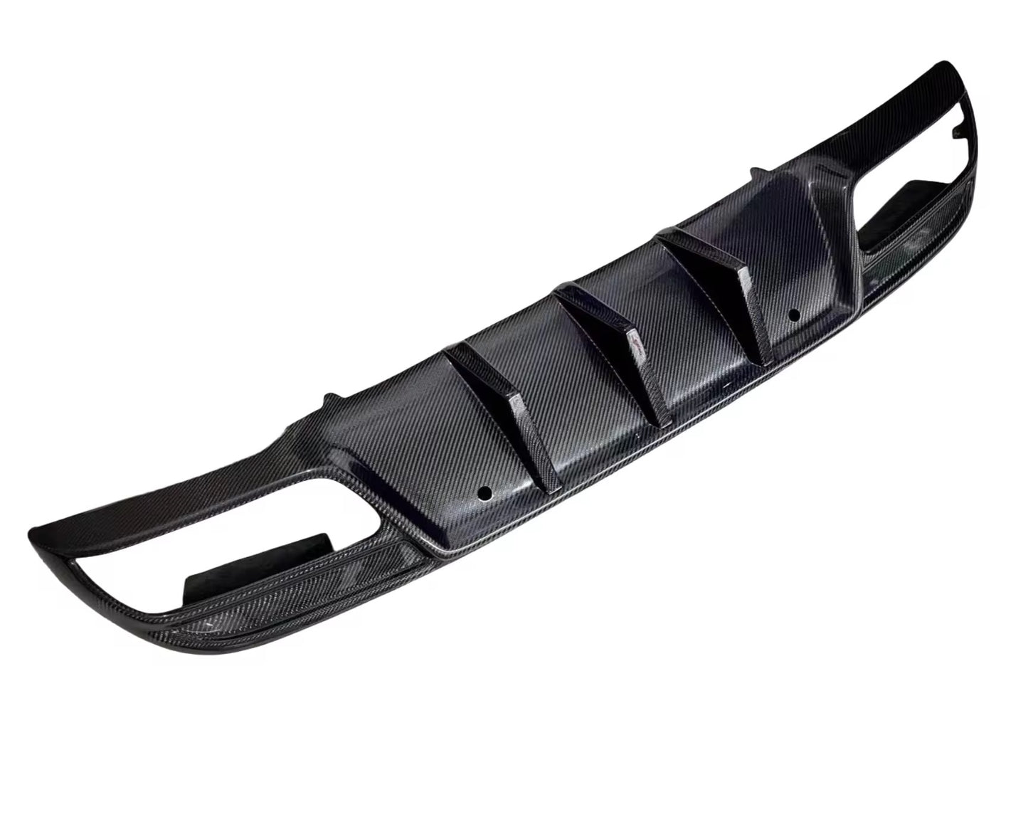 AGR CARBON DIFFUSER - W205 C63