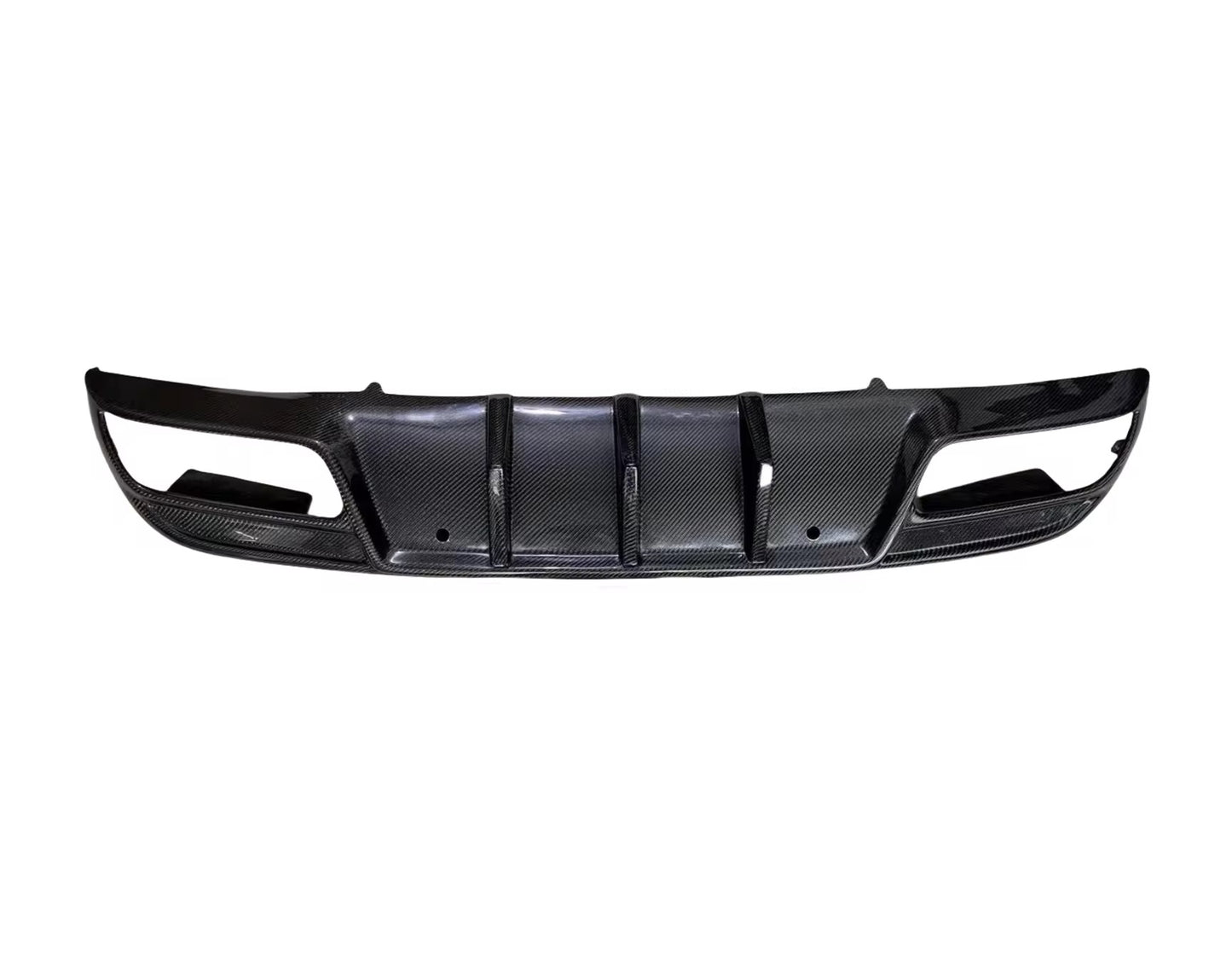 AGR CARBON DIFFUSER - W205 C63