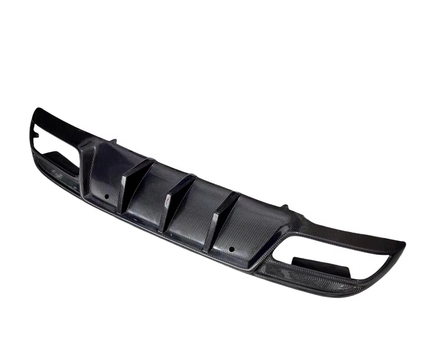 AGR CARBON DIFFUSER - W205 C63