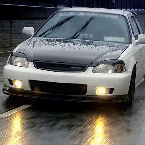 AGR CARBON HOOD - EK CIVIC