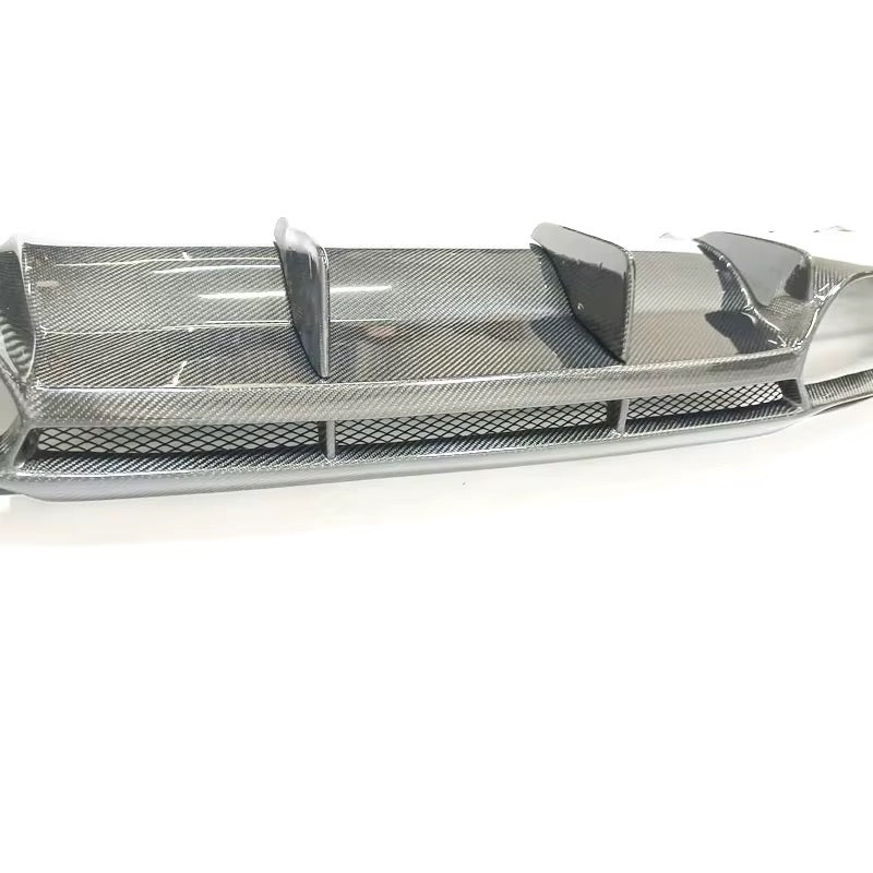 AGR CARBON DIFFUSER- 17-21 Giulia