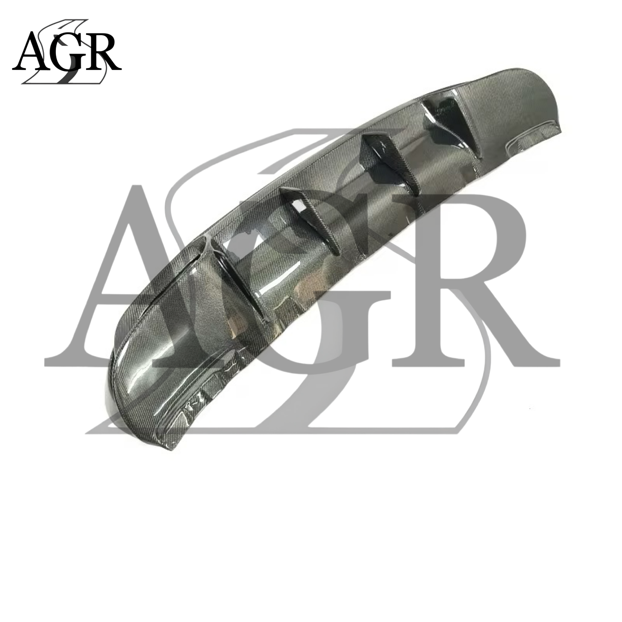 AGR CARBON DIFFUSER- 17-21 Giulia
