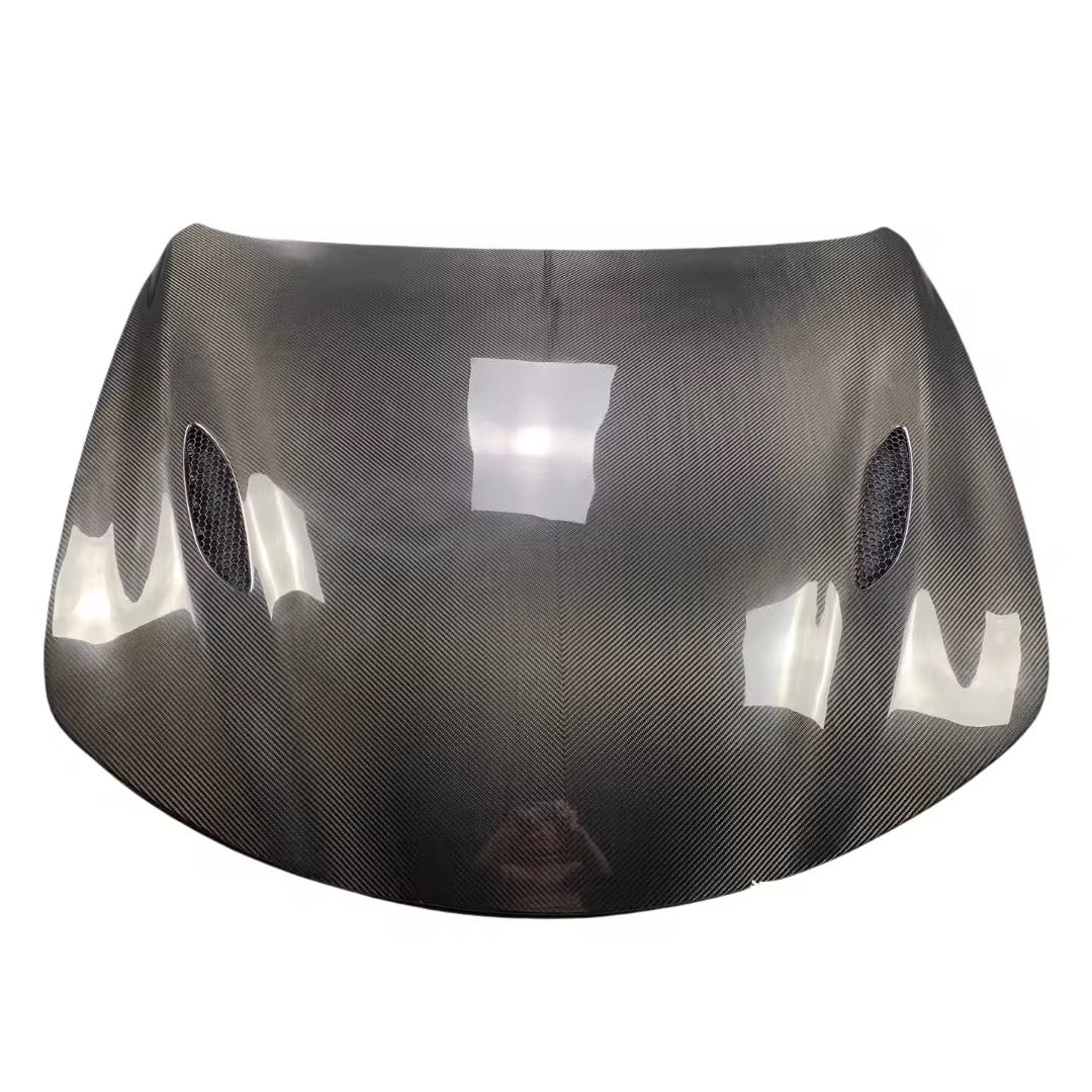 AGR CARBON HOOD - Giulia 17+