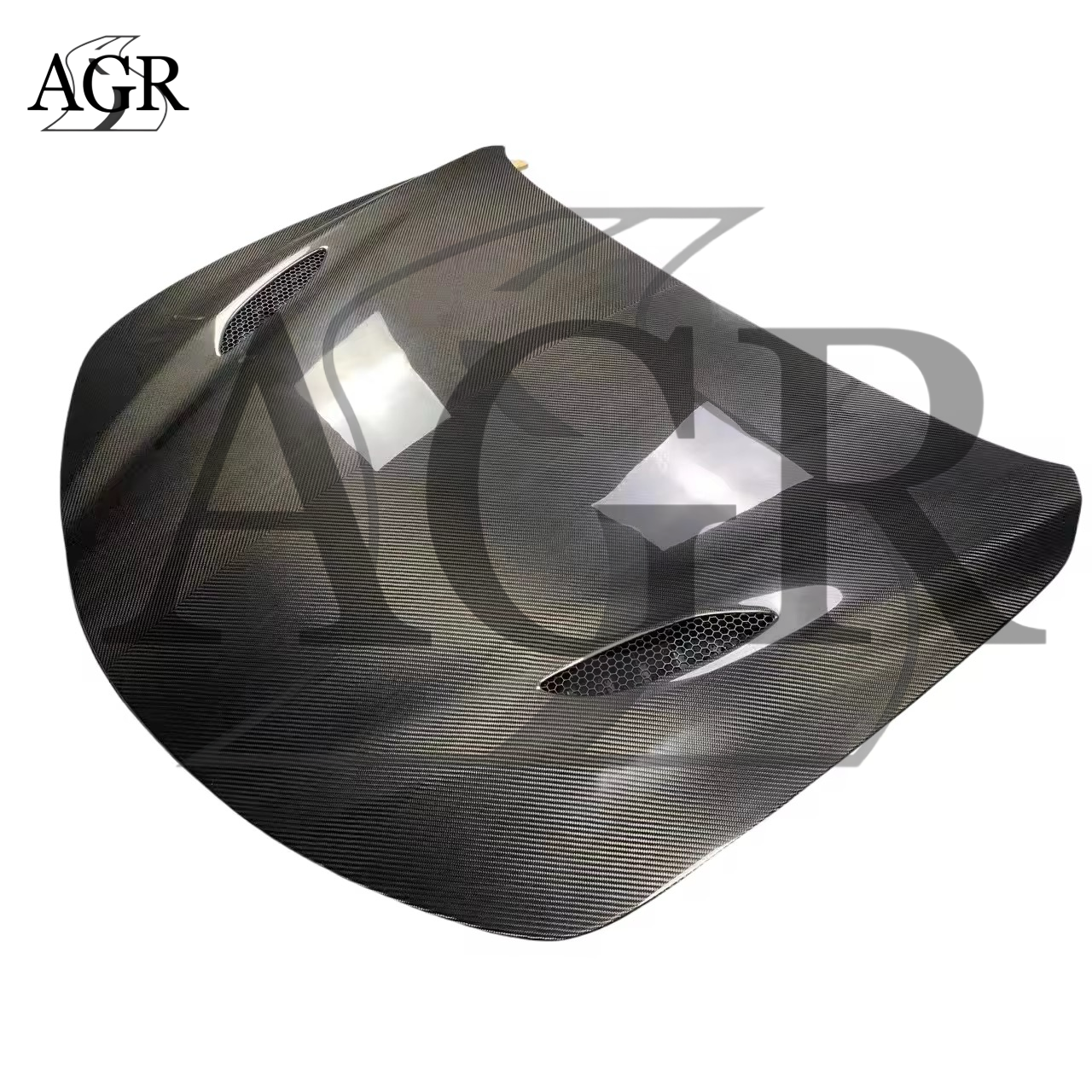 AGR CARBON HOOD - Giulia 17+