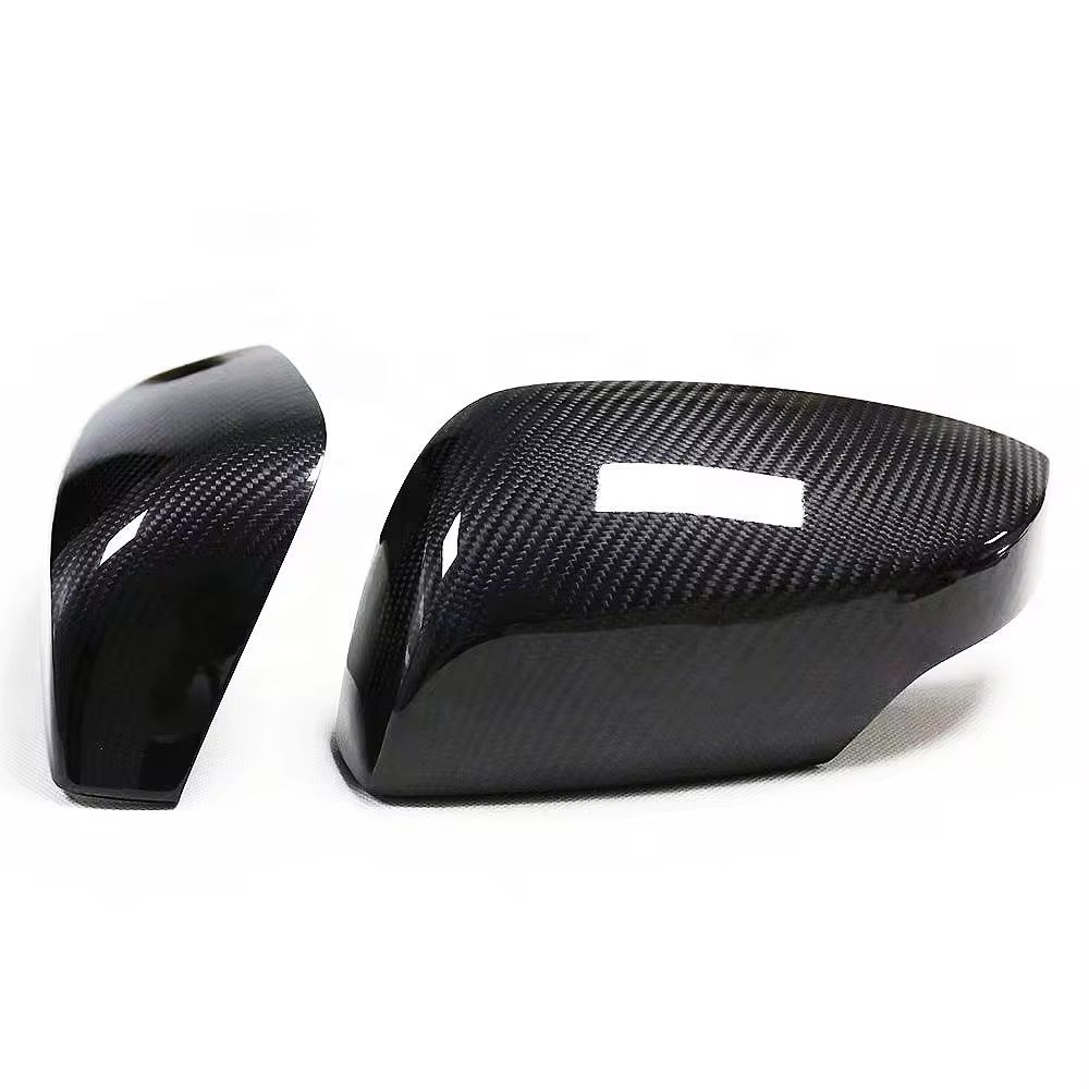 AGR CARBON MIRROR CAPS - 15+ STI/WRX