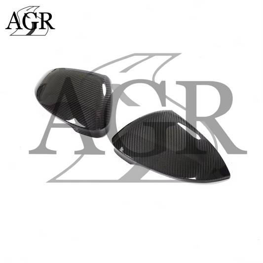 AGR CARBON MIRROR CAPS - MK8 GTI/R