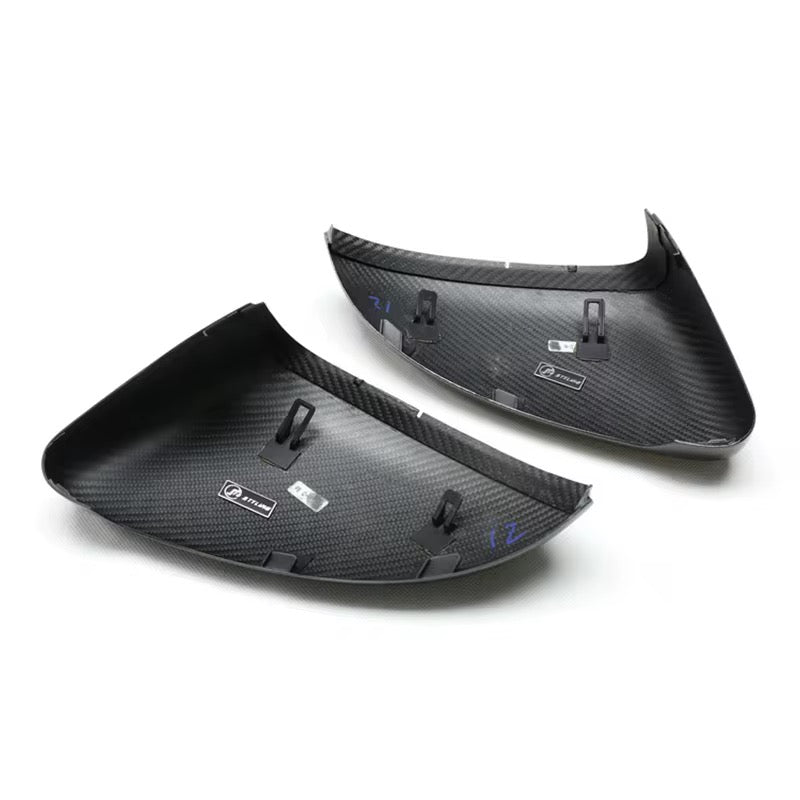 AGR CARBON MIRROR CAPS - MK7/7.5 GTI/R