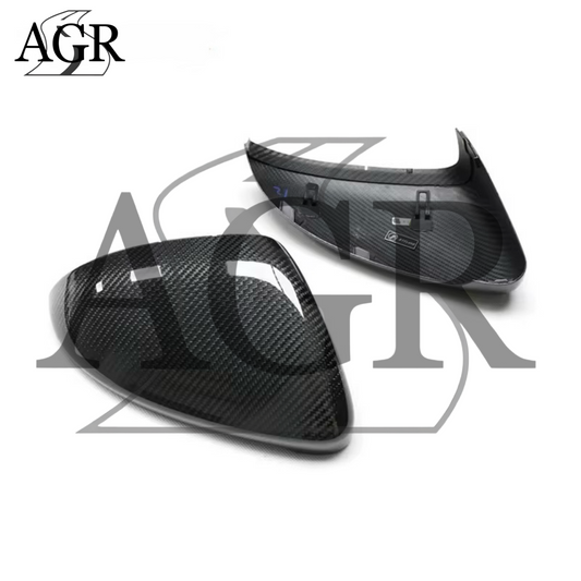 AGR CARBON MIRROR CAPS - MK7/7.5 GTI/R