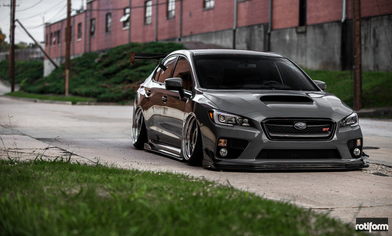 SUBARU