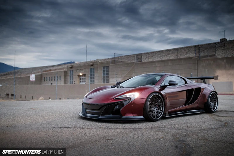 MCLAREN